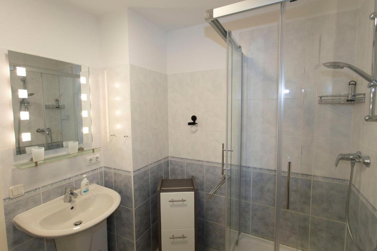 Deutsches Haus Apartment บินซ์ ภายนอก รูปภาพ