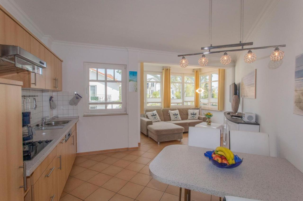 Deutsches Haus Apartment บินซ์ ภายนอก รูปภาพ