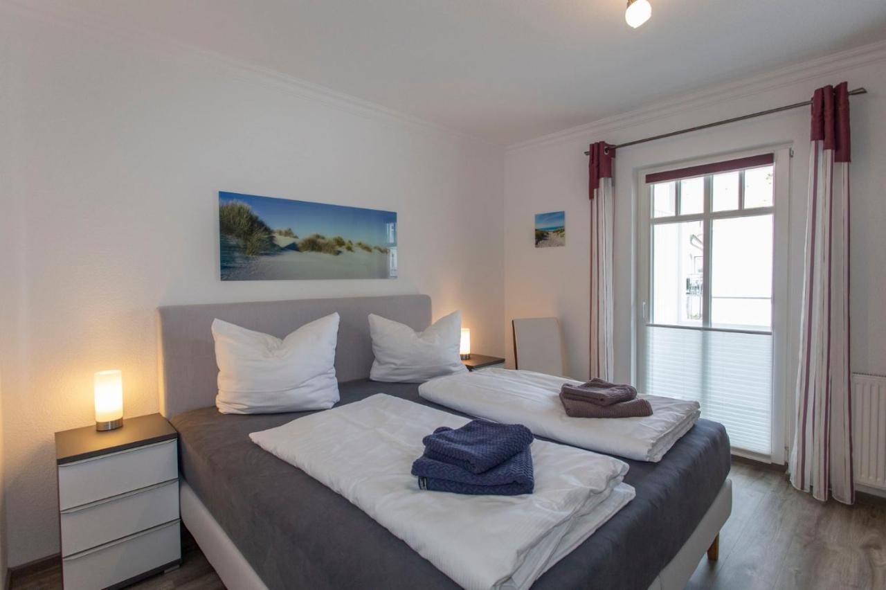Deutsches Haus Apartment บินซ์ ภายนอก รูปภาพ