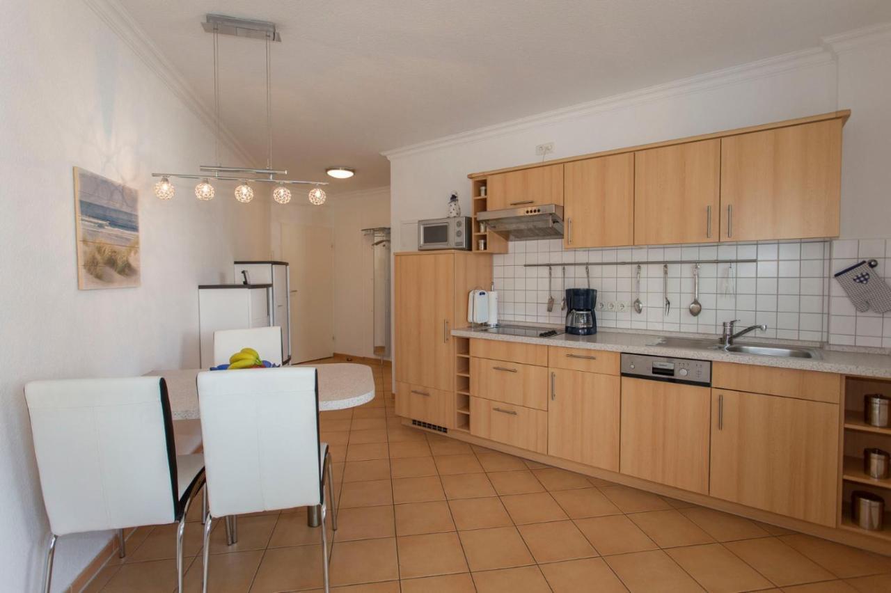 Deutsches Haus Apartment บินซ์ ภายนอก รูปภาพ