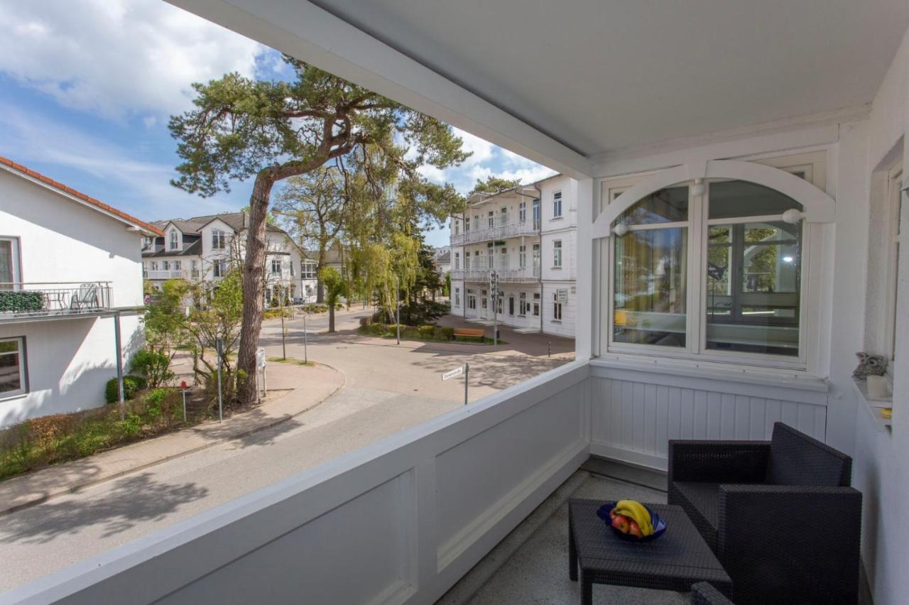 Deutsches Haus Apartment บินซ์ ภายนอก รูปภาพ