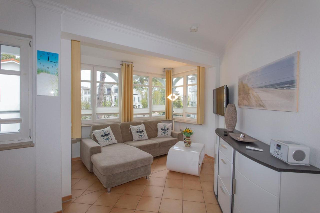 Deutsches Haus Apartment บินซ์ ภายนอก รูปภาพ