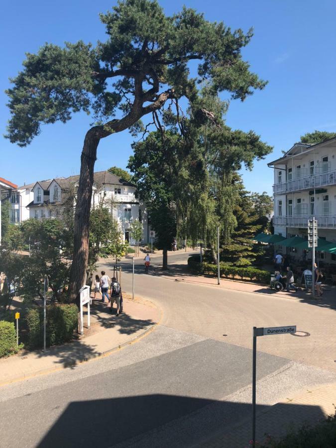 Deutsches Haus Apartment บินซ์ ภายนอก รูปภาพ