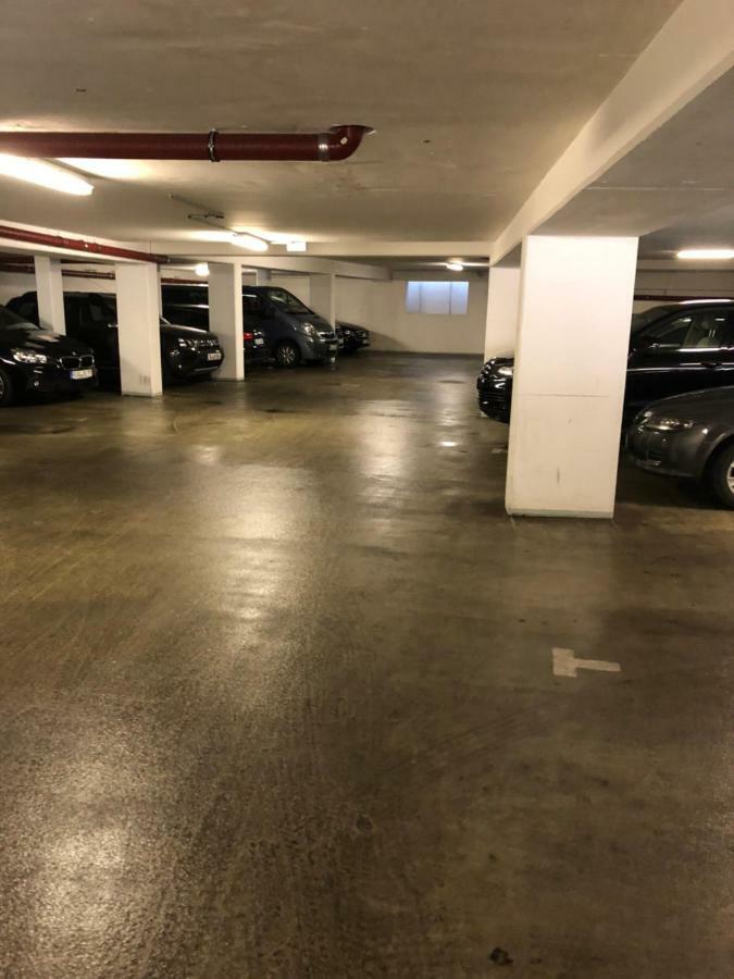 Deutsches Haus Apartment บินซ์ ภายนอก รูปภาพ